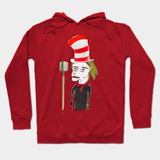 Cat in the Hat: Where's The Damn Sequel?! Hoodie